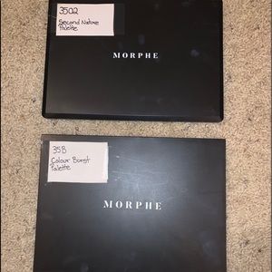 Morphe 35 palette bundle